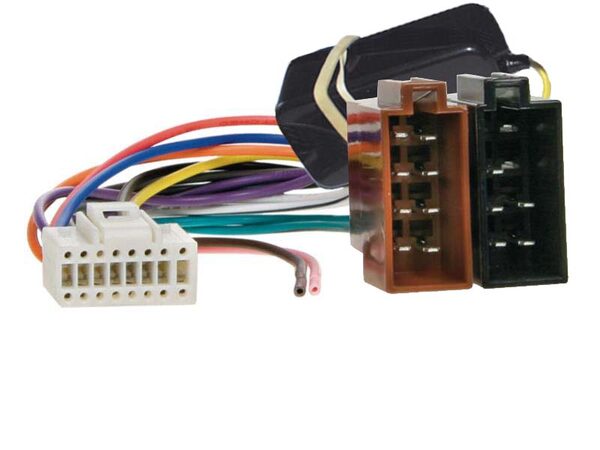 Kabel pro ALPINE 16-pin / ISO malý new