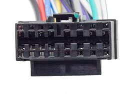 Kabel pro JVC 16-pin / ISO