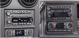 ISO redukce pro Hummer H2, Chevrolet, Cadillac