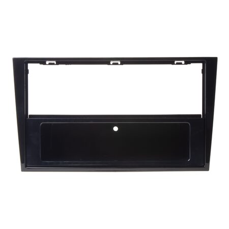 ISO redukce pro Opel Corsa 2006-14, Astra 2004-09 černá