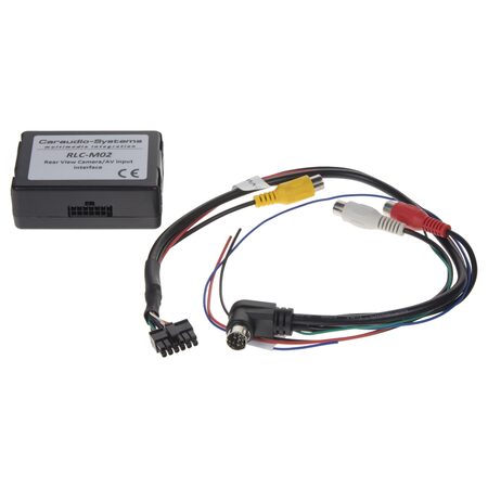 Adaptér A/V vstup pro MFD1 OEM NAVI VW, Škoda, Audi