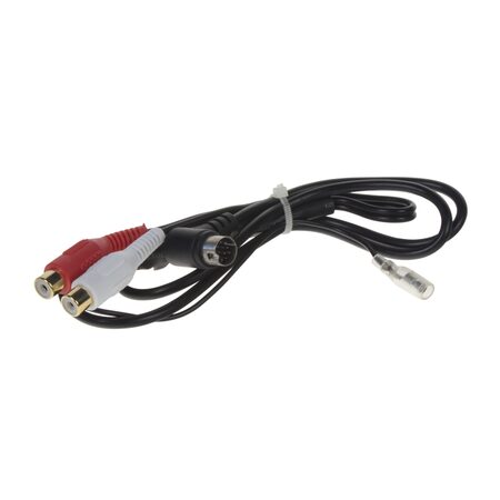 Adaptér audio vstup pro navigaci VW old