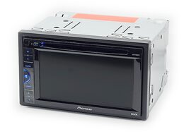 2DIN univerzální kit pro rámečky 2DIN