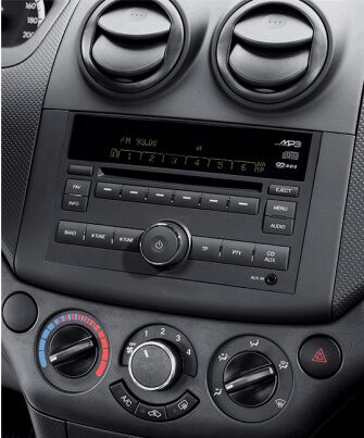 ISO redukce pro Chevrolet Aveo 06-09/2011, Captiva 06-, Epica 06-