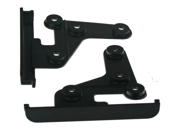 2DIN redukce pro Toyota Yaris 2007-11/ Celica / RAV 4 / Tundra / FJ Cruiser
