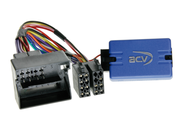 Adaptér z volantu pro BMW E46, E39, E53, X3, Mini