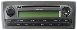 Adaptér z volantu pro Fiat Doblo, Ducato 2011-, 500 2007-, Grande Punto 2006-, Opel Combo