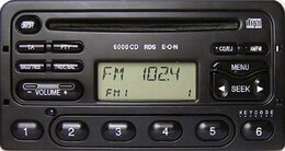 Adaptér z volantu pro Ford Focus, Fiesta, Mondeo, Transit