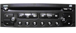 Adaptér z volantu pro Peugeot 206/Citroën/Fiat Ulysse