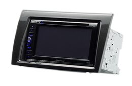 2DIN/1DIN redukce pro Fiat Bravo 2006-2014
