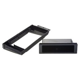 2DIN/1DIN redukce pro Land Rover Freelander II 10/2006-, Discovery, Range Rover