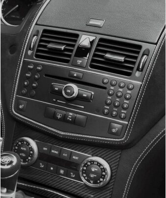 ISO redukce pro Mercedes C 2007-2011