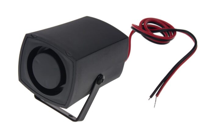 Signalizace couvání 12V