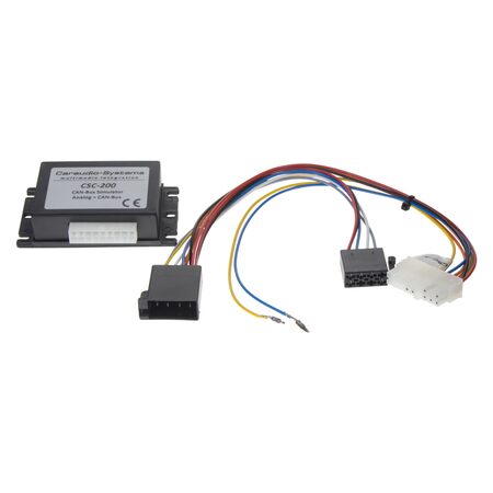 Simulátor CAN-Bus signálu pro autorádia Audi