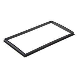 2DIN redukce pro Nissan X-trail 2001-2007, Qashqai 2001-11/2013