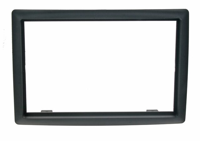 2DIN redukce pro Renault Megane II 11/ 2002-05/2009