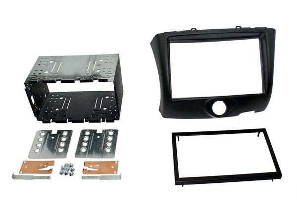 2ISO redukce pro Toyota Yaris 2003-05