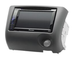 2ISO redukce pro Toyota Yaris 2003-05