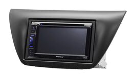 2DIN redukce pro Mitsubishi Lancer 08/2003-08