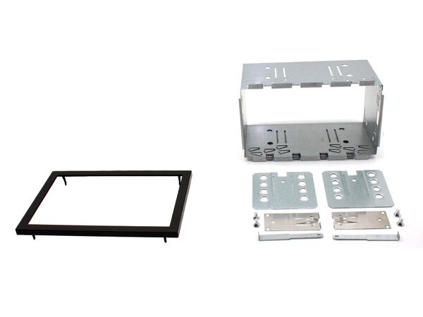 2ISO redukce pro Saab 9.5 1997-05
