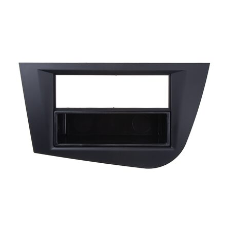 ISO redukce pro Seat Leon 05/2005-2009 černý