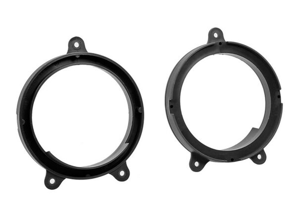 PLAST pro repro Renault Twingo 2007-, Clio 2005- 130mm přední