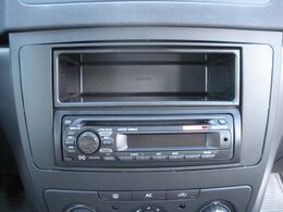 2ISO redukce pro Škoda Octavia II 2004-07,Yeti 2008-
