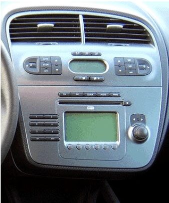 ISO redukce pro Seat Altea, Toledo 2005-