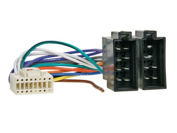 Kabel pro PIONEER 16-pin round / ISO