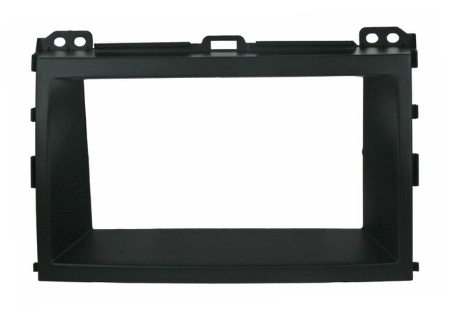 2DIN redukce pro Toyota Land Cruiser Prado (J12) 02-09, Lexus GX-470 2003-09