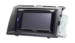 2DIN redukce pro Toyota Land Cruiser Prado (J12) 02-09, Lexus GX-470 2003-09