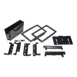 2DIN redukce pro Suzuki XL7 07-09, Chevrolet Avalanche 07-10, Tahoe 07-11