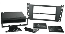 2DIN/1DIN redukce pro Cadillac DTS 06-11, SRX 07-09