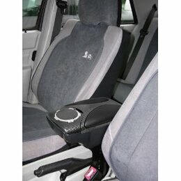 Loketní opěrka big - karbon