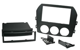 2DIN/1DIN redukce pro Mazda MX-5 2005-2009