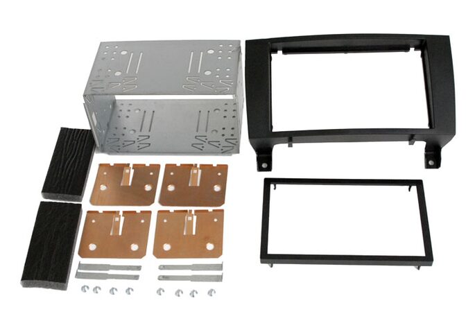 2DIN redukce pro Mercedes SLK 04-11