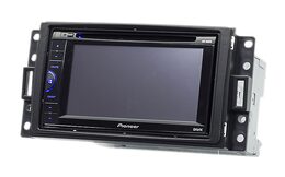 2DIN/1DIN redukce pro Hummer H3, Saab 9,7