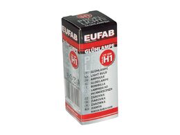 Autožárovka EUFAB H1 12V 60 / 55W P43T
