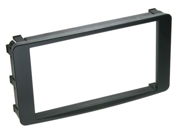 2DIN redukce pro Mitsubishi Lancer, Outlander s OEM navigací