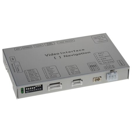 Video vstup pro Audi A4/A5/Q5 s 6,5" monitorem