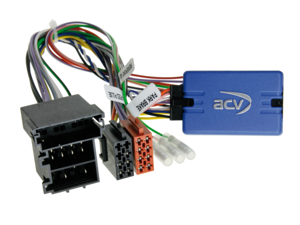 Adaptér z volantu pro Mercedes CAN-Bus MINI-ISO