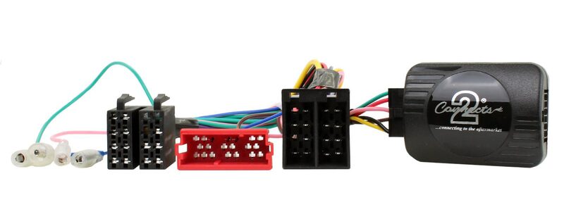 Adaptér z volantu pro Hyundai i30 2007-2009, Sorento 2008-2009
