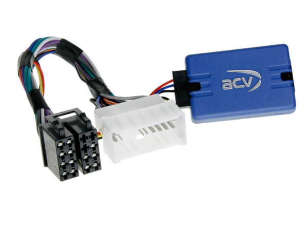 Adaptér z volantu pro Hyundai Santa Fe 2006-2010