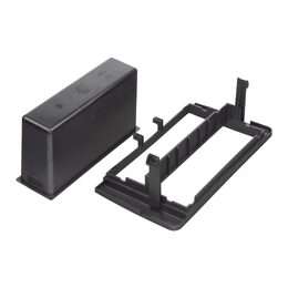 ISO redukce pro Audi A3 03-08/12, A4 11/2007-2015