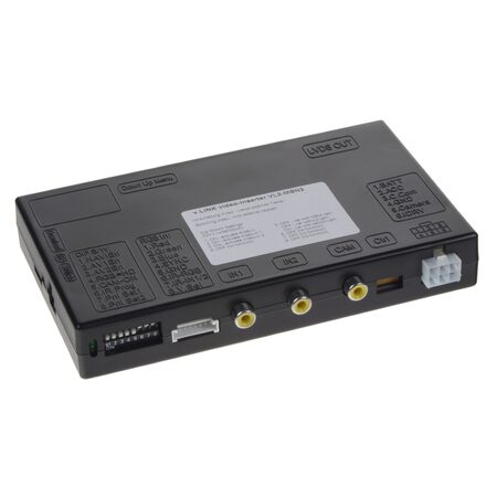 Video vstup pro Mercedes E/R/GL/SLK/ML/Viano (NTG1/NTG2)