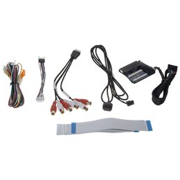 Video vstup pro Mercedes E/R/GL/SLK/ML/Viano (NTG1/NTG2)
