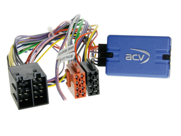 Adaptér z volantu pro Mercedes , VW Crafter 2006-