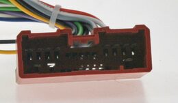 Adaptér z volantu pro Mazda 6 2007-2009 se zesilovačem