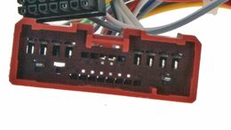 Adaptér z volantu pro Mazda 2 2007-, MX-5 1999-