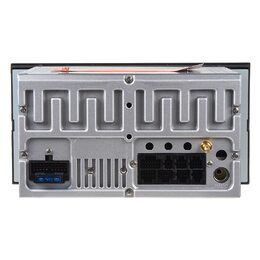 Autorádio pro VW Touareg 2004-2011 / T5 2003-2010 s 7" LCD, GPS, ČESKÉ MENU